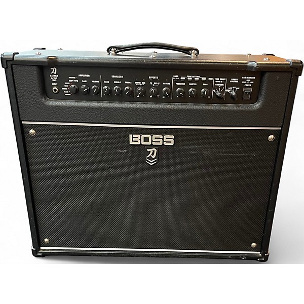 Used BOSS Katana Artist MkII Guitar Combo Amp