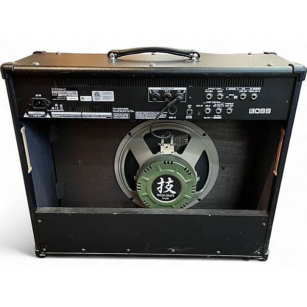 Used BOSS Katana Artist MkII Guitar Combo Amp