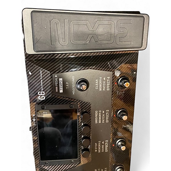 Used Zoom g6 Effect Processor