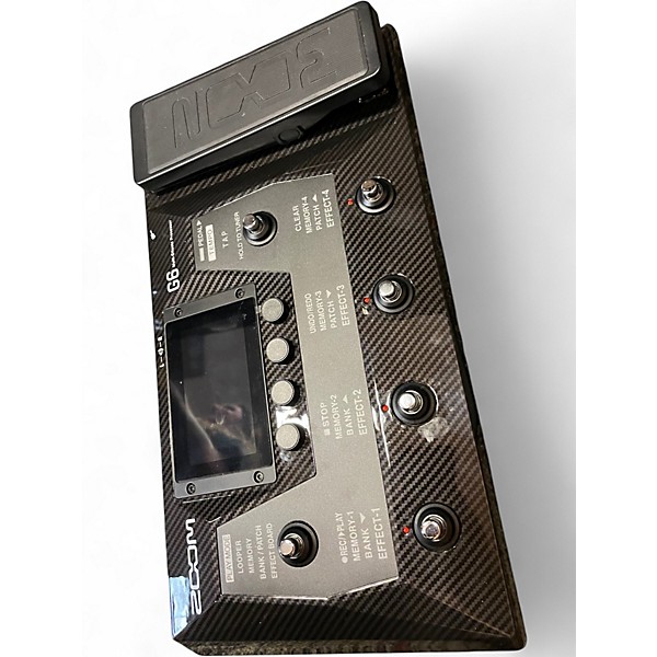 Used Zoom g6 Effect Processor