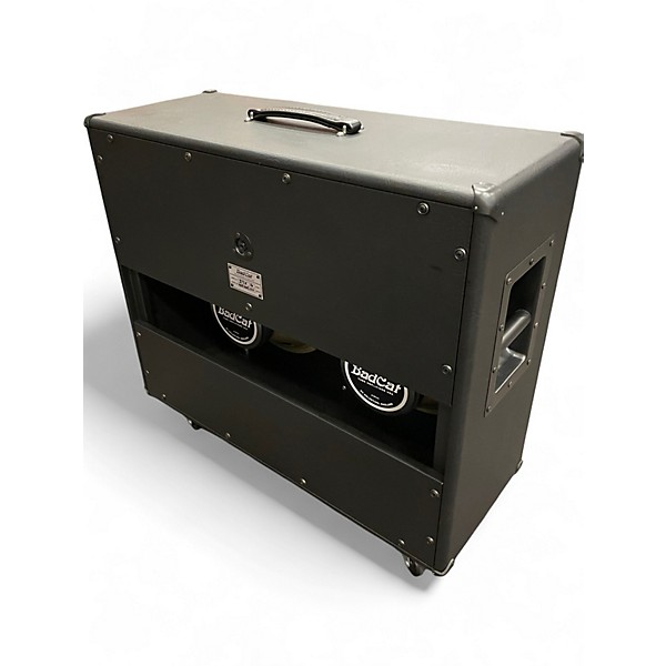 Used Bad Cat 2x12 Guitar Cabinet