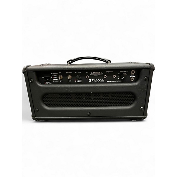 Used Bad Cat Black Cat 30W Tube Guitar Amp Head