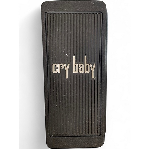 Used Dunlop Crybaby Junior Pedal