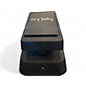 Used Dunlop Crybaby Junior Pedal
