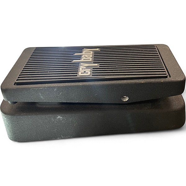 Used Dunlop Crybaby Junior Pedal