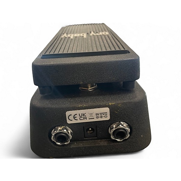 Used Dunlop Crybaby Junior Pedal