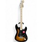 Used Squier Sonic Stratocaster hss 2 Color Sunburst Solid Body Electric Guitar thumbnail