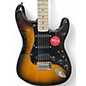 Used Squier Sonic Stratocaster hss 2 Color Sunburst Solid Body Electric Guitar