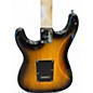 Used Squier Sonic Stratocaster hss 2 Color Sunburst Solid Body Electric Guitar