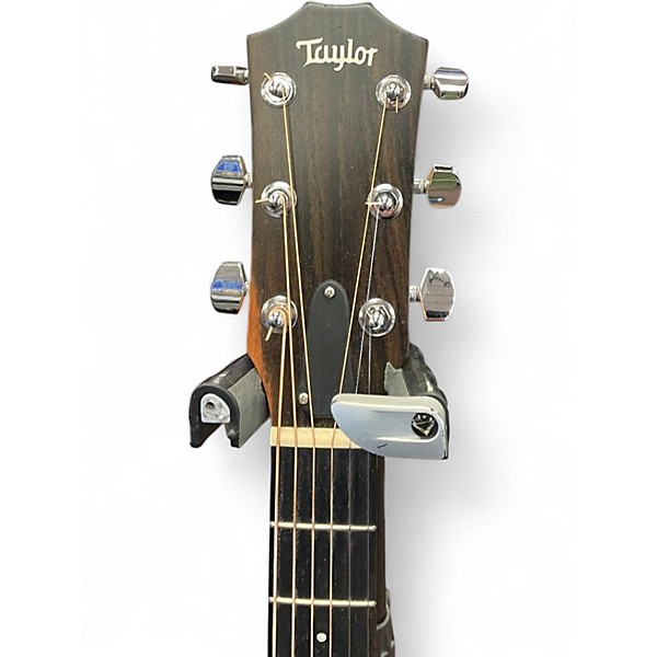 Used Taylor 110E Natural Acoustic Electric Guitar