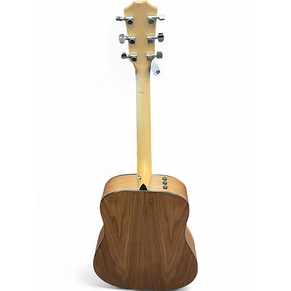 Used Taylor 110E Natural Acoustic Electric Guitar