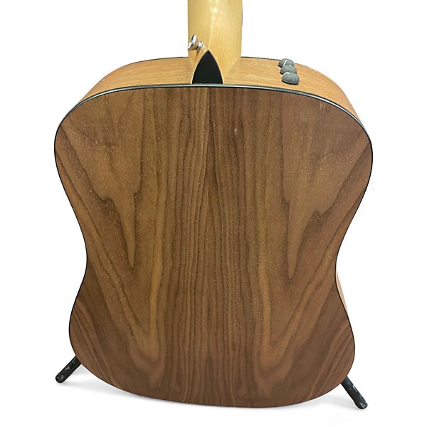 Used Taylor 110E Natural Acoustic Electric Guitar