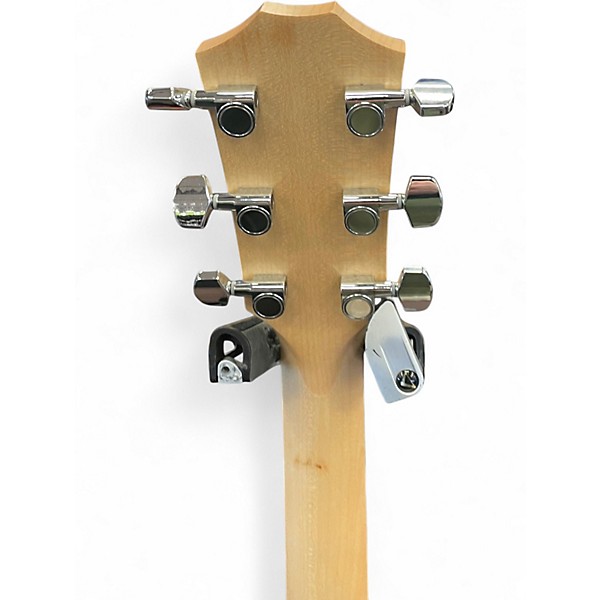 Used Taylor 110E Natural Acoustic Electric Guitar