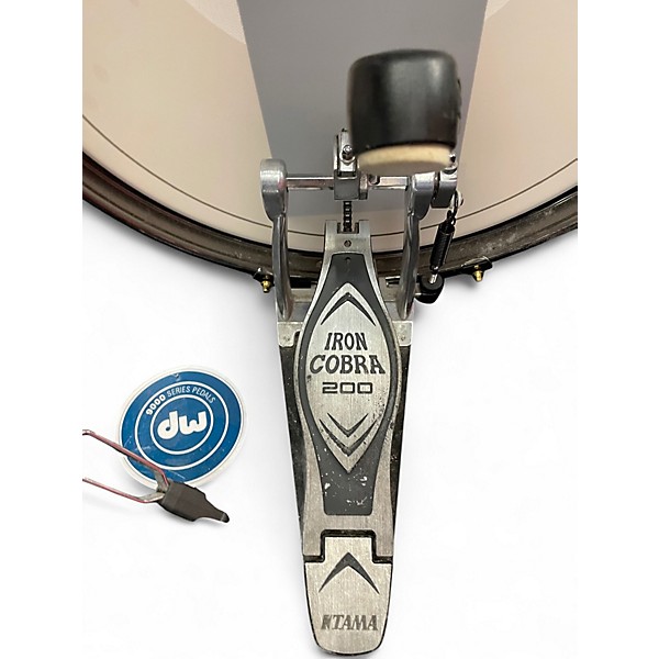 Used TAMA IRON COBRA 200 Single Bass Drum Pedal
