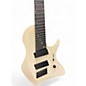 Used ABASI LARADA White Solid Body Electric Guitar