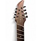 Used ABASI LARADA White Solid Body Electric Guitar