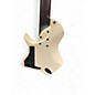 Used ABASI LARADA White Solid Body Electric Guitar