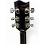Used Fender gemini 3 Black Acoustic Guitar