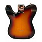 Used Squier thinline telecaster 2 Color Sunburst Solid Body Electric Guitar