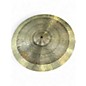 Used MEINL 22in byzance JAZZ TRADITION LIGHT RIDE Cymbal