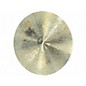 Used MEINL 22in byzance JAZZ TRADITION LIGHT RIDE Cymbal