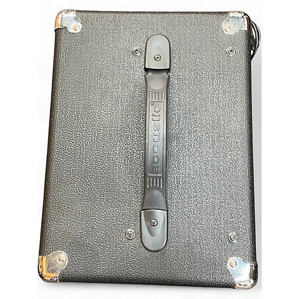 Used Acoustic B10 10W 1x10 Bass Combo Amp