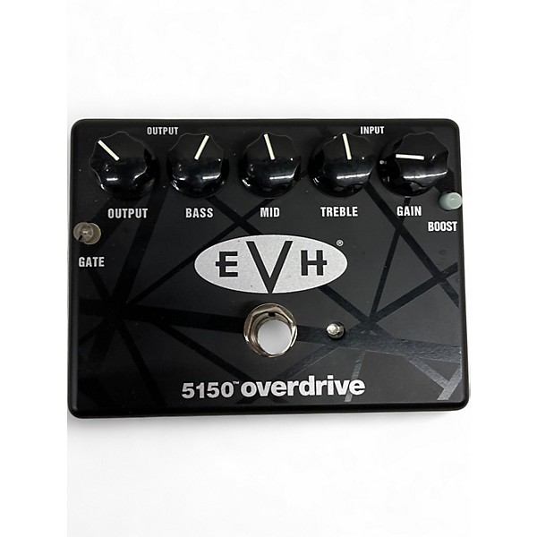 Used MXR EVH 5150 Overdrive Effect Pedal