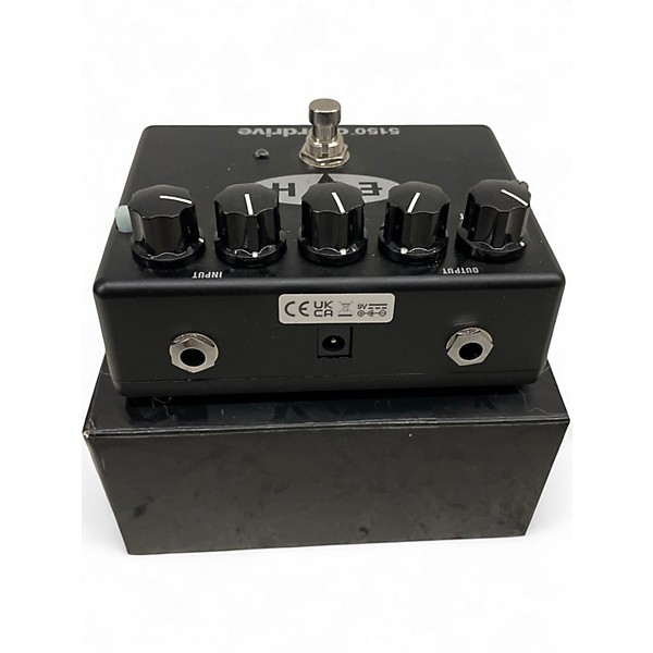 Used MXR EVH 5150 Overdrive Effect Pedal