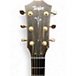 Used Taylor K14CE V-Class Builders Edition Natural Acoustic Guitar