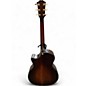 Used Taylor K14CE V-Class Builders Edition Natural Acoustic Guitar