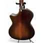 Used Taylor K14CE V-Class Builders Edition Natural Acoustic Guitar