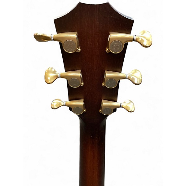 Used Taylor K14CE V-Class Builders Edition Natural Acoustic Guitar