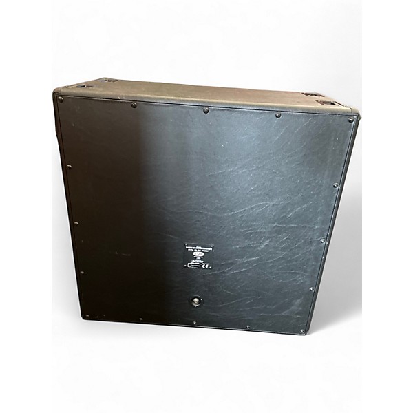 Used EVH EL34 412ST Guitar Cabinet