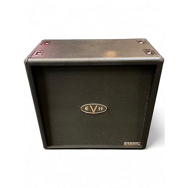 Used EVH EL34 412ST Guitar Cabinet
