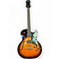 Used Guild Starfire SF1SC Sunburst Hollow Body Electric Guitar thumbnail
