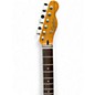 Used Squier CLASSIC VIBE BARITONE TELECASTER Black Solid Body Electric Guitar