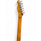 Used Squier CLASSIC VIBE BARITONE TELECASTER Black Solid Body Electric Guitar