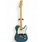 Used 2020 Fender Player Telecaster Tidepool Blue Solid Body Electric Guitar thumbnail