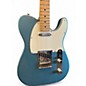 Used 2020 Fender Player Telecaster Tidepool Blue Solid Body Electric Guitar