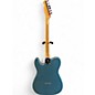 Used 2020 Fender Player Telecaster Tidepool Blue Solid Body Electric Guitar