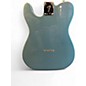 Used 2020 Fender Player Telecaster Tidepool Blue Solid Body Electric Guitar