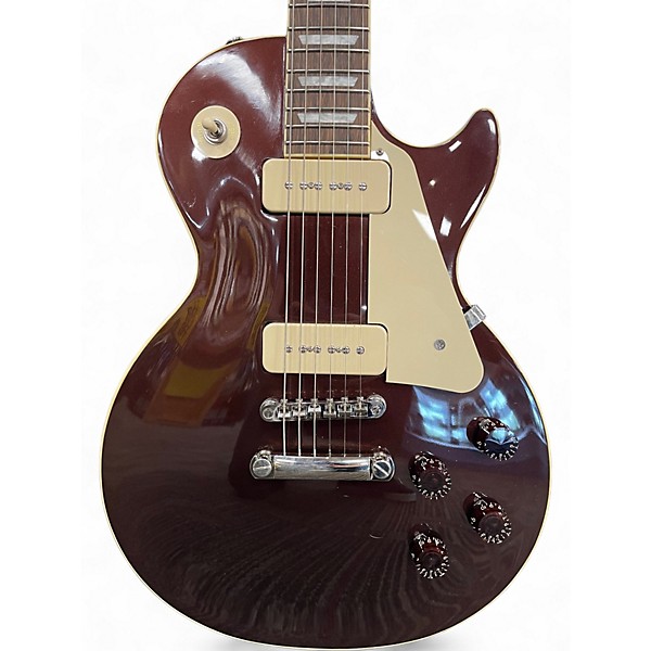 Used Epiphone Joe Bonamassa Les Paul Copper Solid Body Electric Guitar