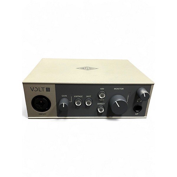 Used Universal Audio VOLT 1 Audio Interface