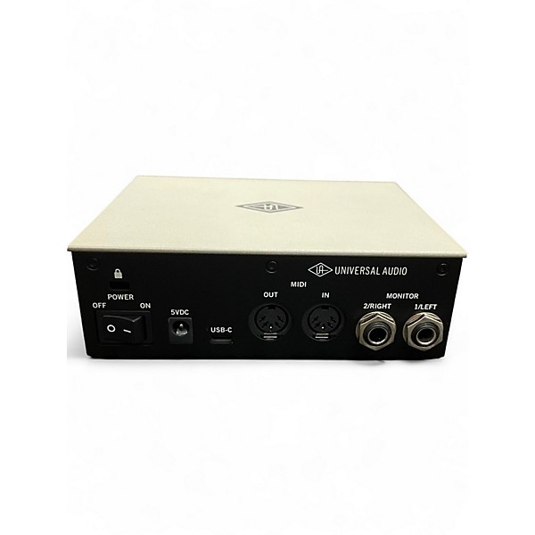 Used Universal Audio VOLT 1 Audio Interface