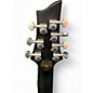 Used Schecter Guitar Research C7 Platinum Black Solid Body Electric Guitar