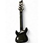 Used Schecter Guitar Research C7 Platinum Black Solid Body Electric Guitar