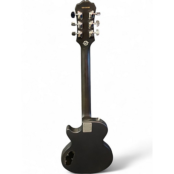 Used Epiphone Les Paul Special Black Solid Body Electric Guitar