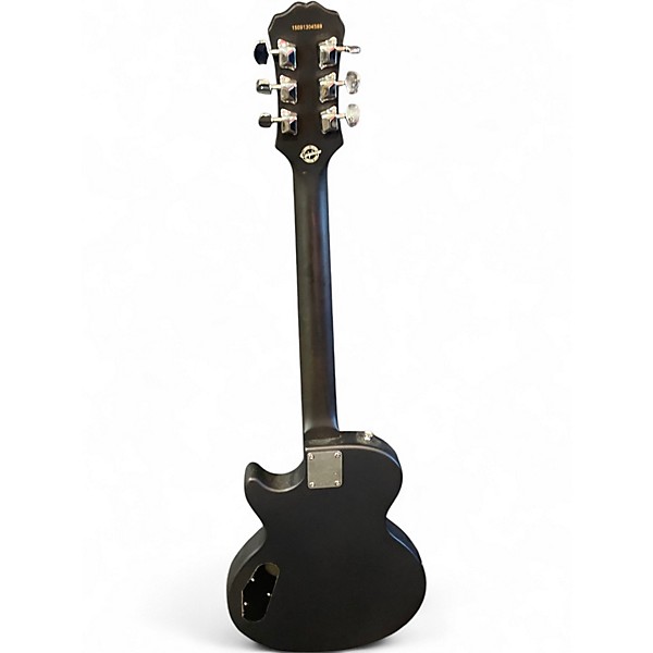 Used Epiphone Les Paul Special Black Solid Body Electric Guitar