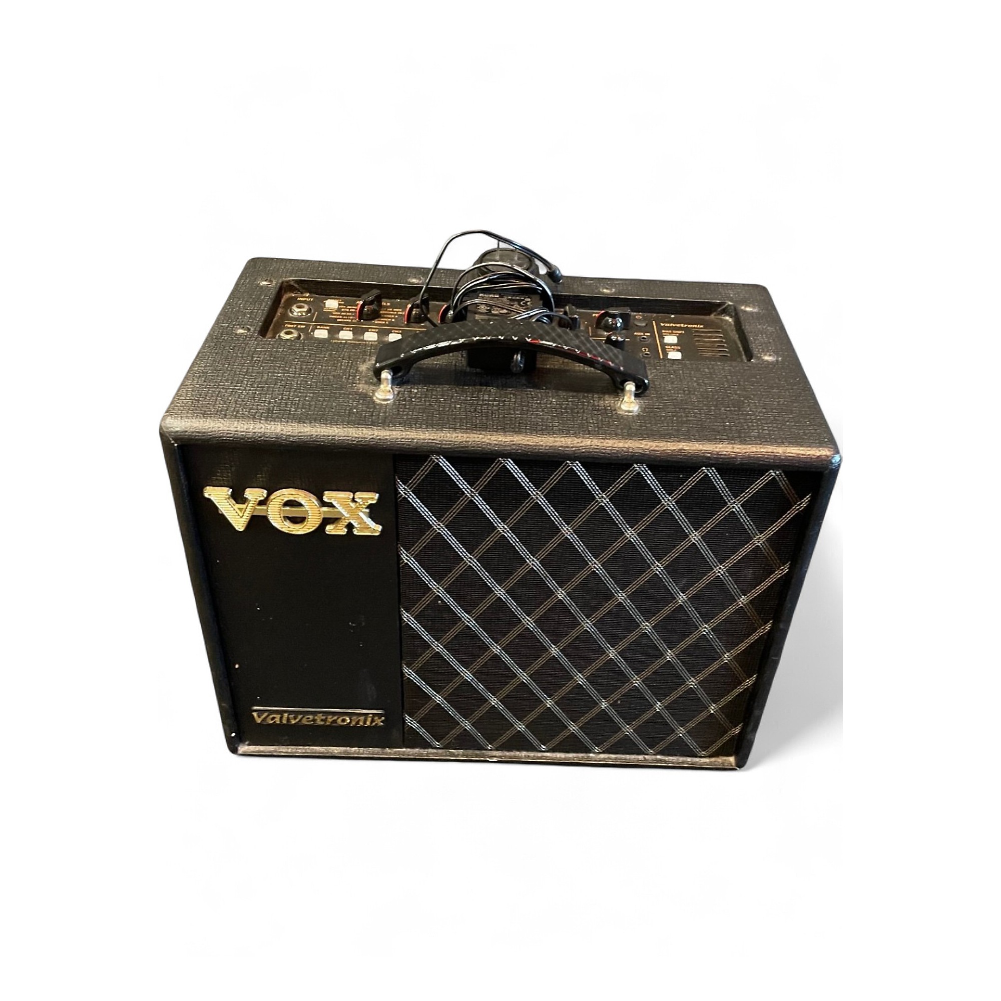 Used VOX Valvetronix VT20X 20W 1x8 Guitar Combo Amp | Guitar Center