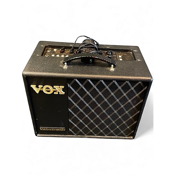 Used VOX Valvetronix VT20X 20W 1x8 Guitar Combo Amp